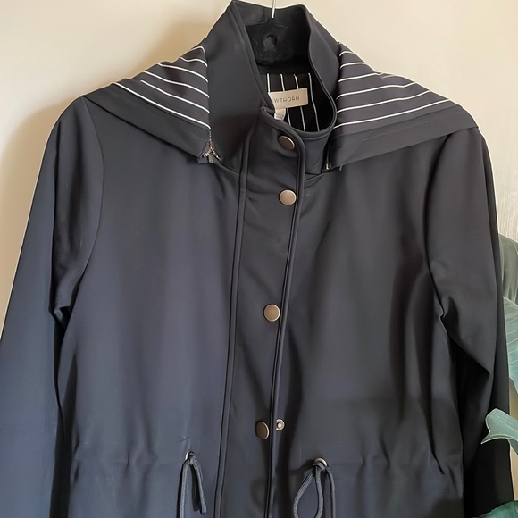 41Hawthorn Utility Parka Jacket - Picture 3 of 6